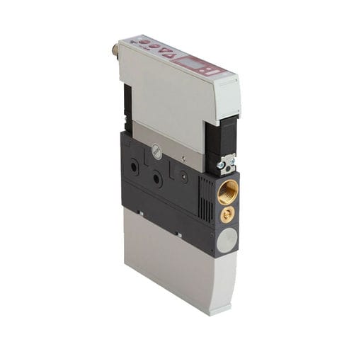Geschmierter Venturi-Ejektor - VEN - CAMOZZI AUTOMATION - einstufig / Ansaug / kompakt