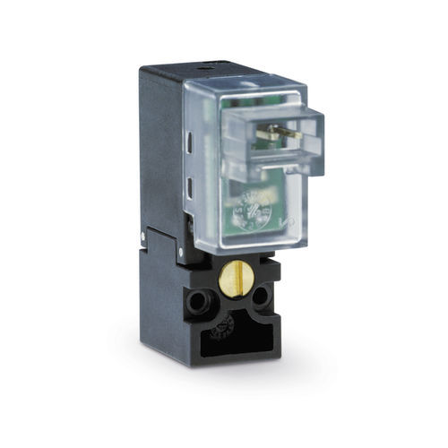 Direktgesteuertes Magnetventil - KL, KLE series - CAMOZZI AUTOMATION - 2-Wege / NC / NO