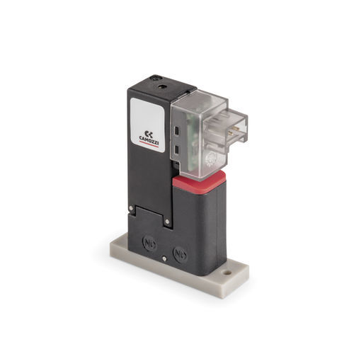 Direktgesteuertes Magnetventil - KDV series - CAMOZZI AUTOMATION - 2-Wege / NC / NO