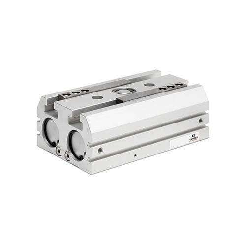 Pneumatikgreifer - Series CGPW - CAMOZZI AUTOMATION - parallel / 2 Backen / Magnet