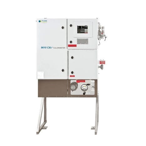 Verbrennungskalorimeter - COSA XENTAUR™ 9610CXc™ - Process Insights - kontinuierlich / Wobbeindex / Sauerstoff