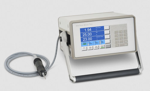 Gasanalysator - MBW CALIBRATION™ 473  - Process Insights - Überwachung / Prozess / für Pharmaprodukte