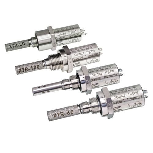 Aluminiumoxidsensor-Taupunkttransmitter - COSA XENTAUR™ HDT-LQ™  - Process Insights - digital / kompakt / Hochpräzision