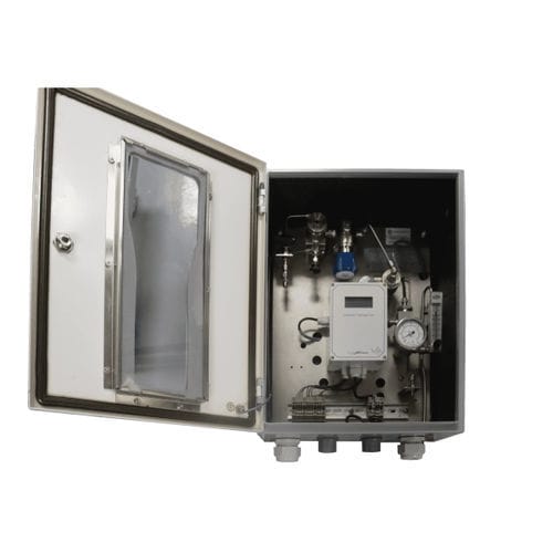Gasprobenahmesystem - COSA XENTAUR™ ESS-SCVP™ - Process Insights - für Kohlenwasserstoffgas / automatisch / Taupunkt