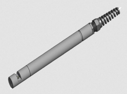Trübungssonde - GUIDED WAVE™  - Process Insights - aus Glasfaser / Prozess / Polymer