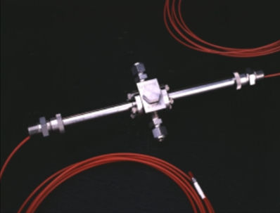 Durchflusszelle für Flüssigkeiten - GUIDED WAVE™  - Process Insights - UV-Vis