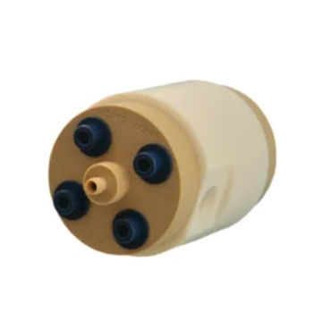 Axial-Durchflusszelle - GUIDED WAVE™  - Process Insights - Prozess / aus Teflon®