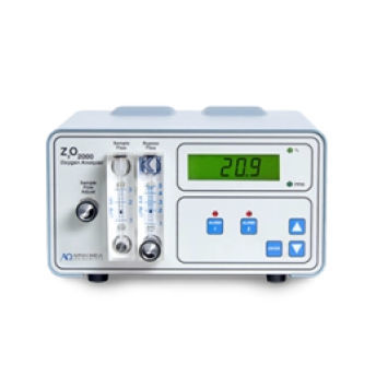 Sauerstoffanalysator - ALPHA OMEGA INSTRUMENTS™ ZRO 2000™  - Process Insights - Gas / Überwachung / Spuren