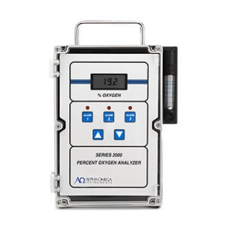 Sauerstoffanalysator - ALPHA OMEGA INSTRUMENTS™ 2000™ - Process Insights - Kohlendioxid / Überwachung / Spuren