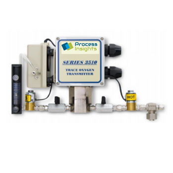 Sauerstoffanalysator - ALPHA OMEGA INSTRUMENTS™ 3500/3510™ - Process Insights - Elektrolyten / Überwachung / Spuren