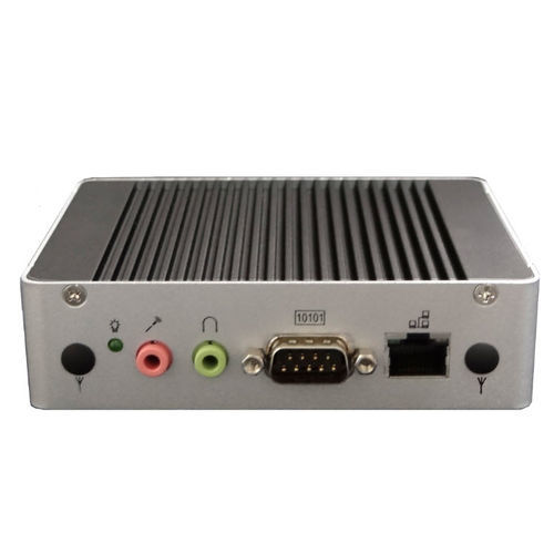 Embedded-PC - FX5206 - FabiaTech - DM&P Vortex86DX / VGA / DDR2 SDRAM