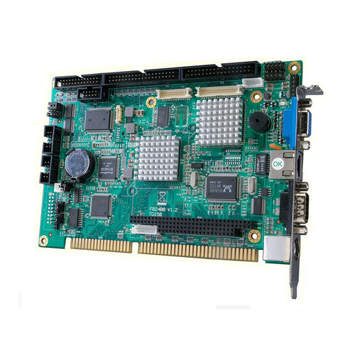 CPU-Karte / ISA - FB2400 - FabiaTech - DM&P Vortex86DX