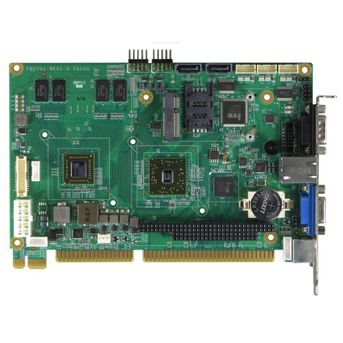 CPU-Karte / PCIe - FB2701 - FabiaTech - AMD