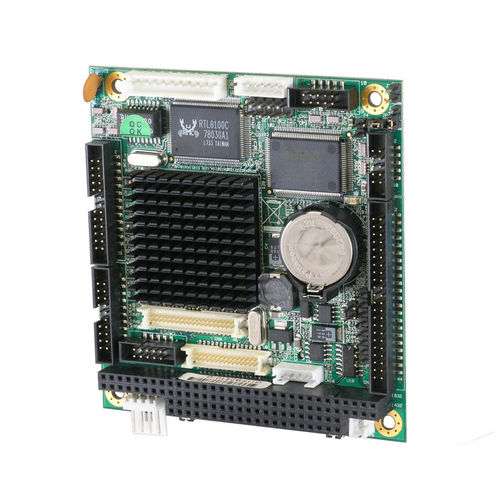 CPU-Karte / PC 104-plus - FB2410A - FabiaTech - Verschiedenes Intel® / RS-232