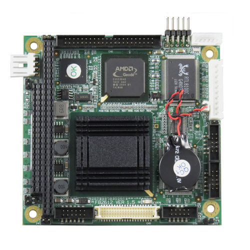 CPU-Karte / PC 104-plus - FB2612 - FabiaTech - AMD