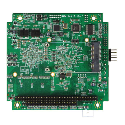 CPU-Karte / PCI-104 - FB2710 - FabiaTech - AMD
