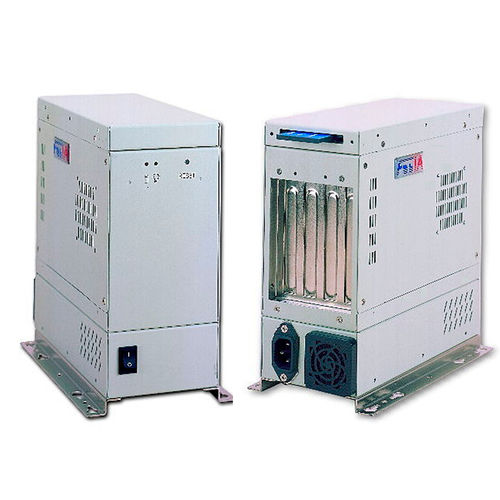 Wandmontierter PC-Abdeckung - FC03  - FabiaTech - kompakt / 3 Plätze