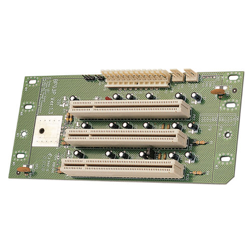 PICMG-Backplane - BP03P - FabiaTech - PCI / 1-5 Steckplätze
