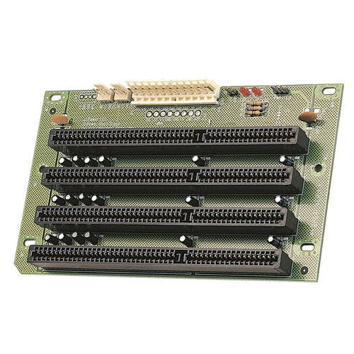 ISA-Backplane - BP04I - FabiaTech - 1-5 Steckplätze