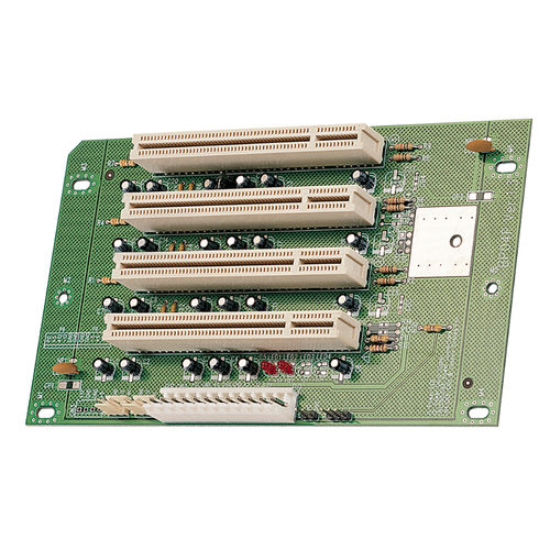 PICMG-Backplane - BP04P - FabiaTech - PCI / 1-5 Steckplätze