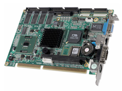 CPU-Karte / ISA - FB2504 - FabiaTech - Intel® Celeron®