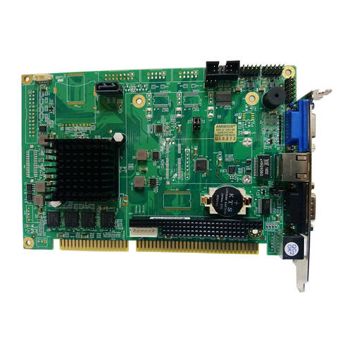 CPU-Karte / ISA - FB2402 - FabiaTech - DM&P Vortex86DX