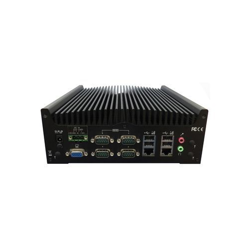Box-PC - FX5637 - FabiaTech - Intel® Core i5 / Intel® Core i7 / Intel® Core i3