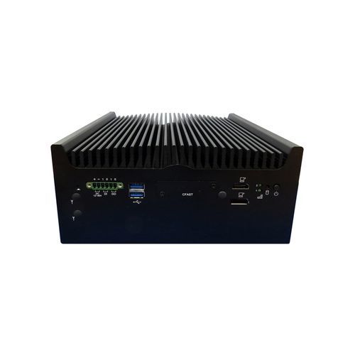 Box-PC - FX5637S1 - FabiaTech - Intel® Core i5 / Intel® Core i7 / Intel® Core i3