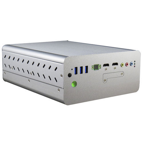 Box-PC - FX5639 - FabiaTech - Intel® Braswell N3160 / DDR3L SODIMM / USB 2.0