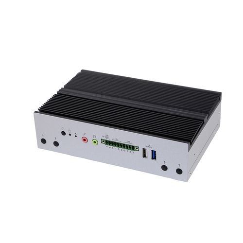 Box-PC - FX5409 - FabiaTech - für DIN-Schiene / Intel® Celeron® J3455 / Intel® Apollo Lake