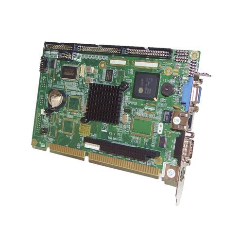 CPU-Karte / ISA - FB2403-NF - FabiaTech - DM&P Vortex86DX / RS-232