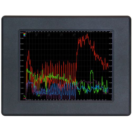 TFT-LCD-Monitor - ADM-1806AP - Arista - mit resistivem 5-Draht-Touchscreen / Industrie / Lagerung