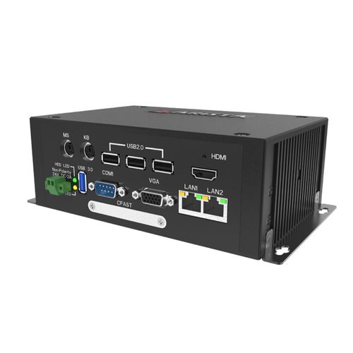 Box-Computer - MicroBox-7824B-E02 - Arista - Intel® Celeron J1900 / Intel® Atom E3845 / HDMI