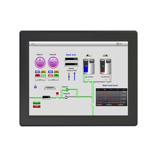 Panel-PC / LCD - ARP-2215AP - Arista - TFT LCD / mit resistivem 5-Draht-Touchscreen / 15"