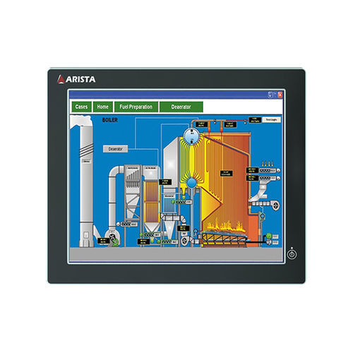 Panel-PC / LCD - ARP-2919AP - Arista - mit resistivem 5-Draht-Touchscreen / 19" / 1280 x 1024