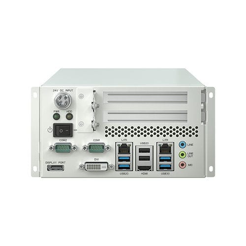 Box-Computer - Box-203-G01 / H01 - Arista - Intel® Core™ i7-6700T / HDMI / DVI