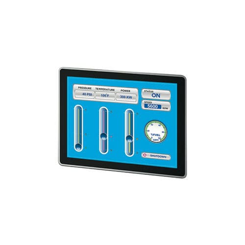 Panel-PC / LCD - ARP-3815AP - Arista - 15" / 1024 x 768 / VGA