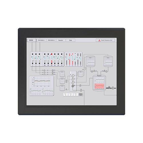 Panel-PC / LCD - ARP-2215AP-G01 - Arista - mit resistivem 5-Draht-Touchscreen / 15" / 1024 x 768