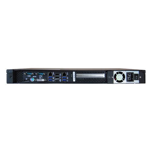 Rack-Computer - RS-102AT - Arista - Intel® Core™ i7-6700T / HDMI / DVI