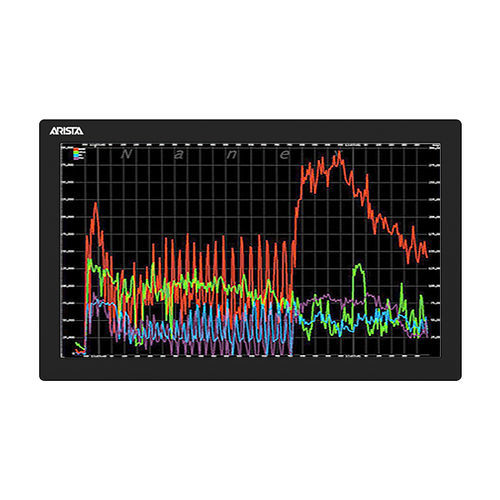 TFT-LCD-Monitor - ADM-1821AP - Arista - mit resistivem 5-Draht-Touchscreen / Industrie / Lagerung