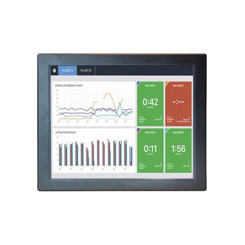 LCD-Monitor - ADM-1812AP-VHB - Arista - mit resistivem 5-Draht-Touchscreen / mit Touchscreen / Industrie