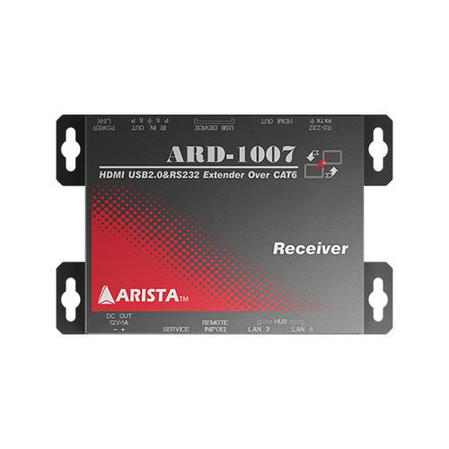 Video-Decoder - ARD-1007-A00-RX - Arista - Ethernet / HDMI / USB