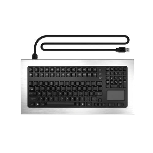 Desktop-Tastatur - KB-115C-AX - Arista - mit mechanischen Tasten / 104 Tasten / Touchpad