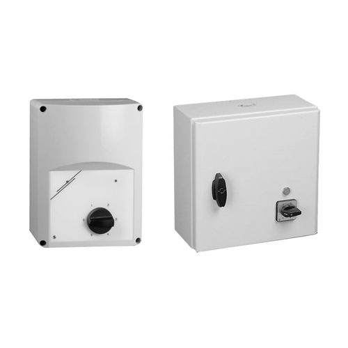 AC-Spannungsregler - STRA 1 series - 2VV s.r.o. - für Elektromotor
