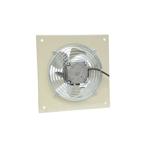 Wandmontierter Ventilator - CLASSIC | CLC-N - 2VV s.r.o. - Axial / Luftumwälz / Industrie