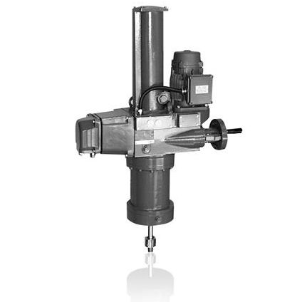 Elektrischer Antrieb - RSD10 series - ABB Measurement & Analytics - linear / kompakt / Positionierung