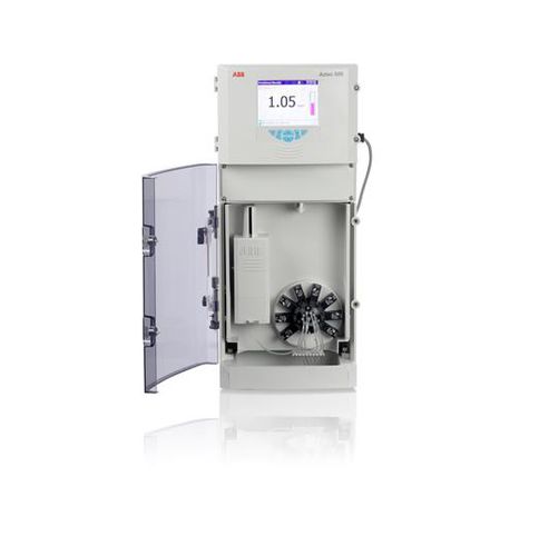 Wasser-Analysator - Aztec AW634 - ABB Measurement & Analytics - Mangan / Konzentration / integrierbar