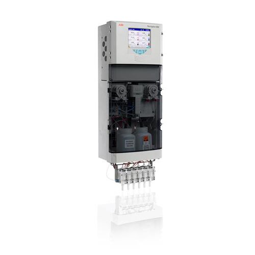 Silica-Analysator - Navigator AW641 - ABB Measurement & Analytics - Dampf / Wasser / Überwachung