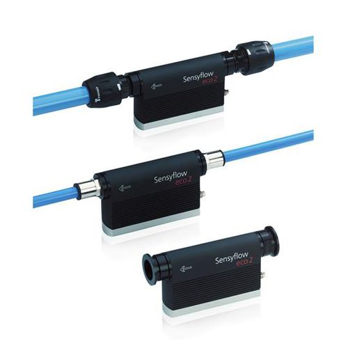 Thermodurchflussmesser - Sensyflow FMT200-ECO2 - ABB Measurement & Analytics - Massen / für Luft / DN25 - 1"