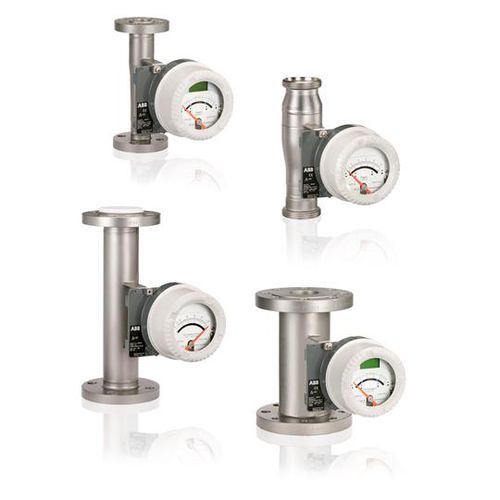 Schwebekörper-Durchflussmesser - VA Master FAM540 series - ABB Measurement & Analytics - Volumen / für Flüssigkeiten / Inline